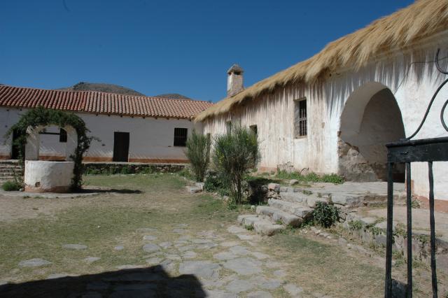 Museo Jesuítico La Banda, Tafí del Valle, Tucumán