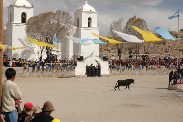  Iglesia de la Asunción, Casabindo, Jujuy