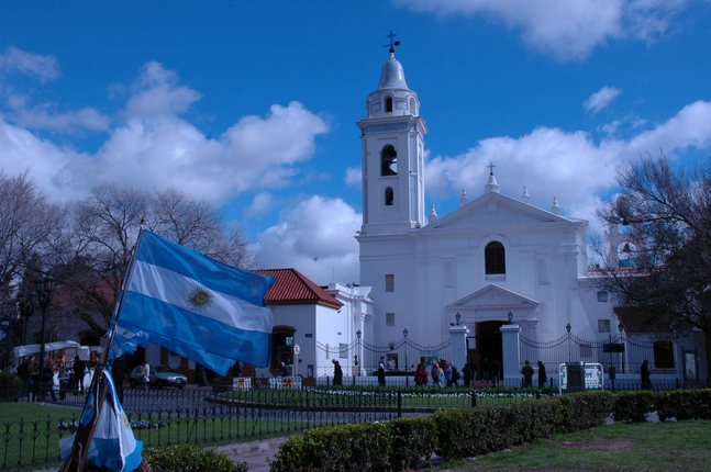 Iglesia del Pilar, Ciudad de Buenos Aires