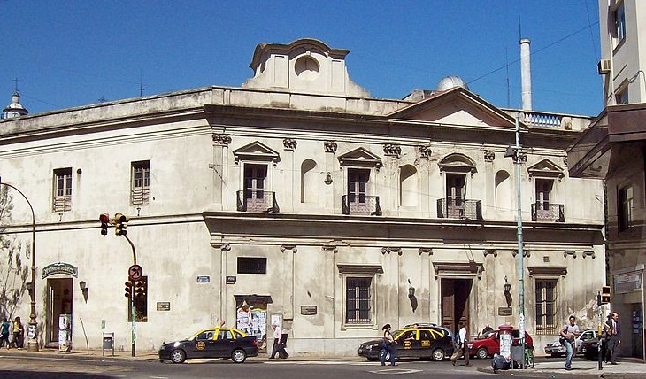 Manzana de las luces, Ciudad Autónoma de Buenos Aires