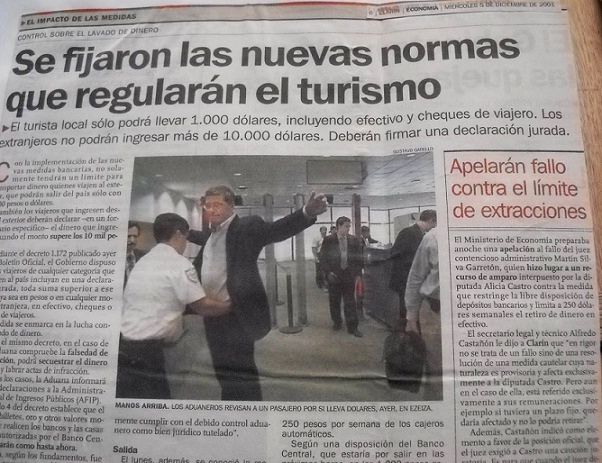 «Se fijaron las nuevas normas que regularán el turismo»