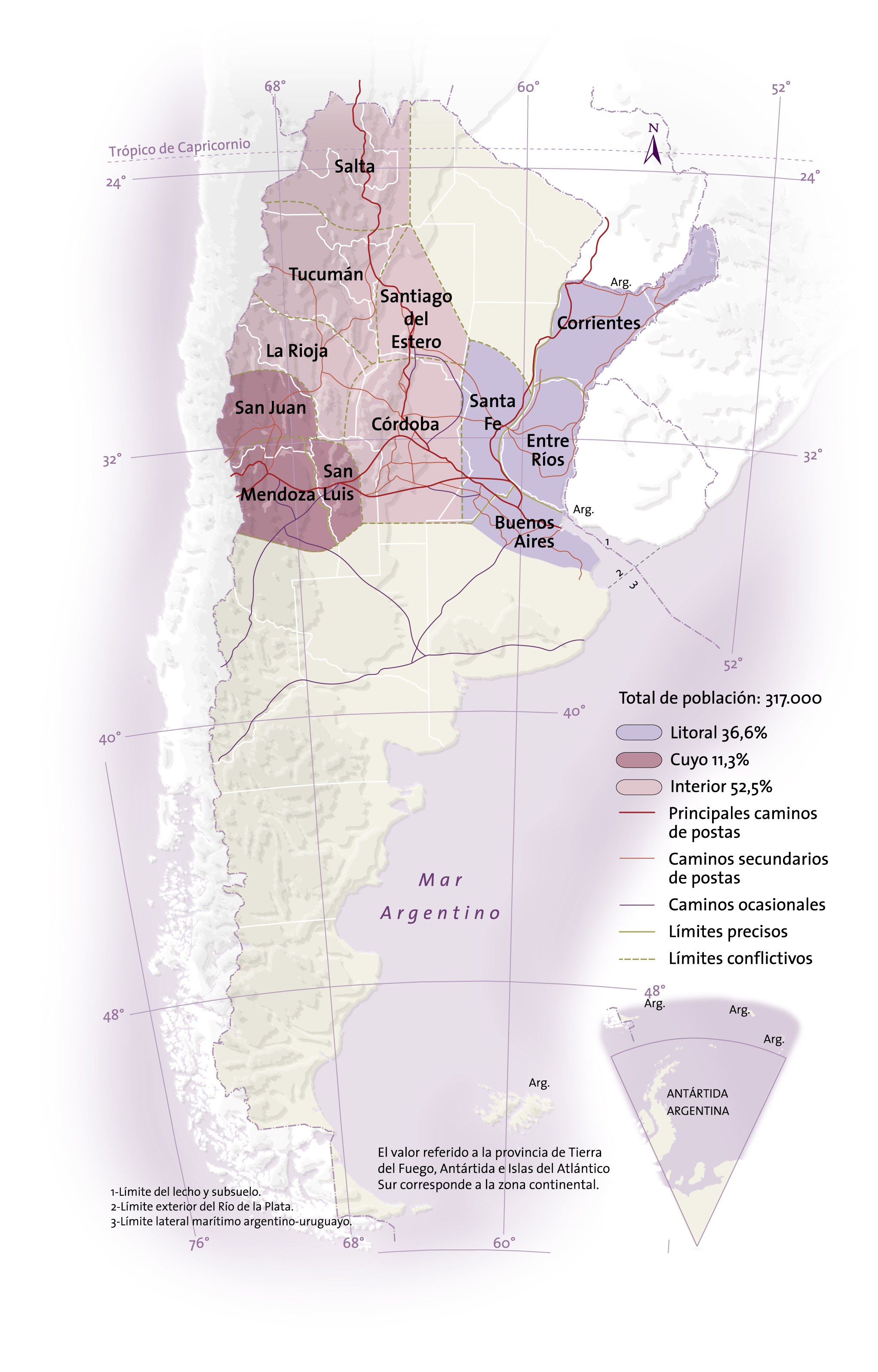 Las Provincias Unidas del Río de la Plata