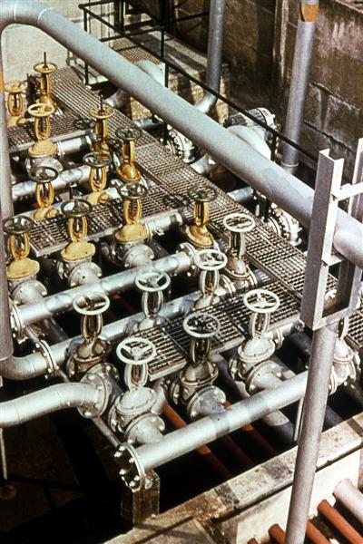Refinería