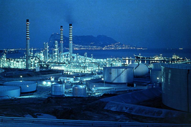Industria petroquímica