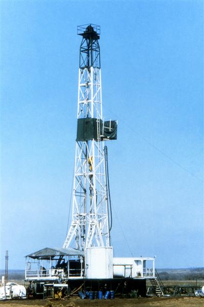 Pozo de extracción