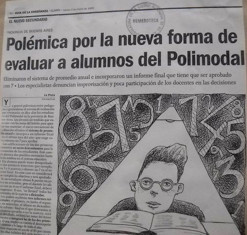 Educación Polimodal 