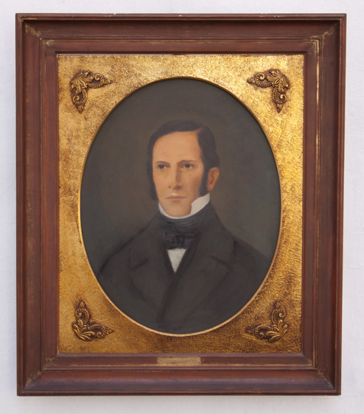 Diputado José Severo Malabia