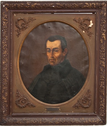 Diputado Pedro Francisco de Uriarte