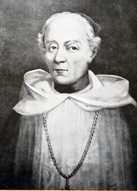 Fray Justo Santa María de Oro