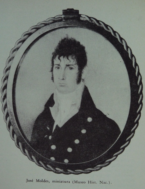José Moldes
