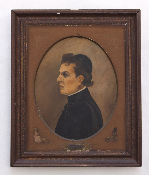 Diputado Pedro Miguel Aráoz