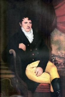 Manuel Belgrano (retrato)