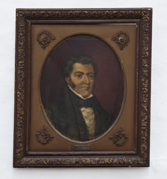 Diputado José Darregueira