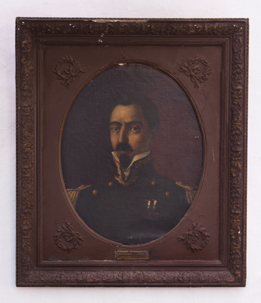 Diputado José Ignacio de Gorriti