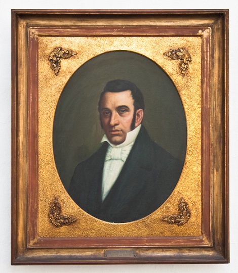 Diputado Eduardo Pérez Bulnes