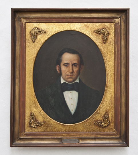 Diputado José Antonio Cabrera