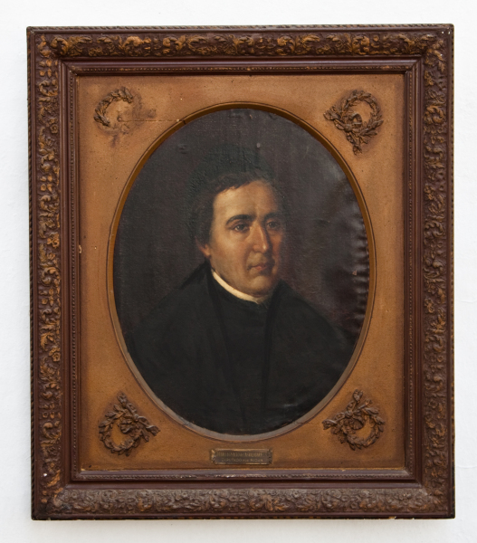 Diputado Pedro Ignacio de Castro Barros 