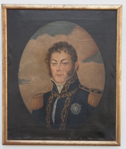 Juan Martín de Pueyrredón