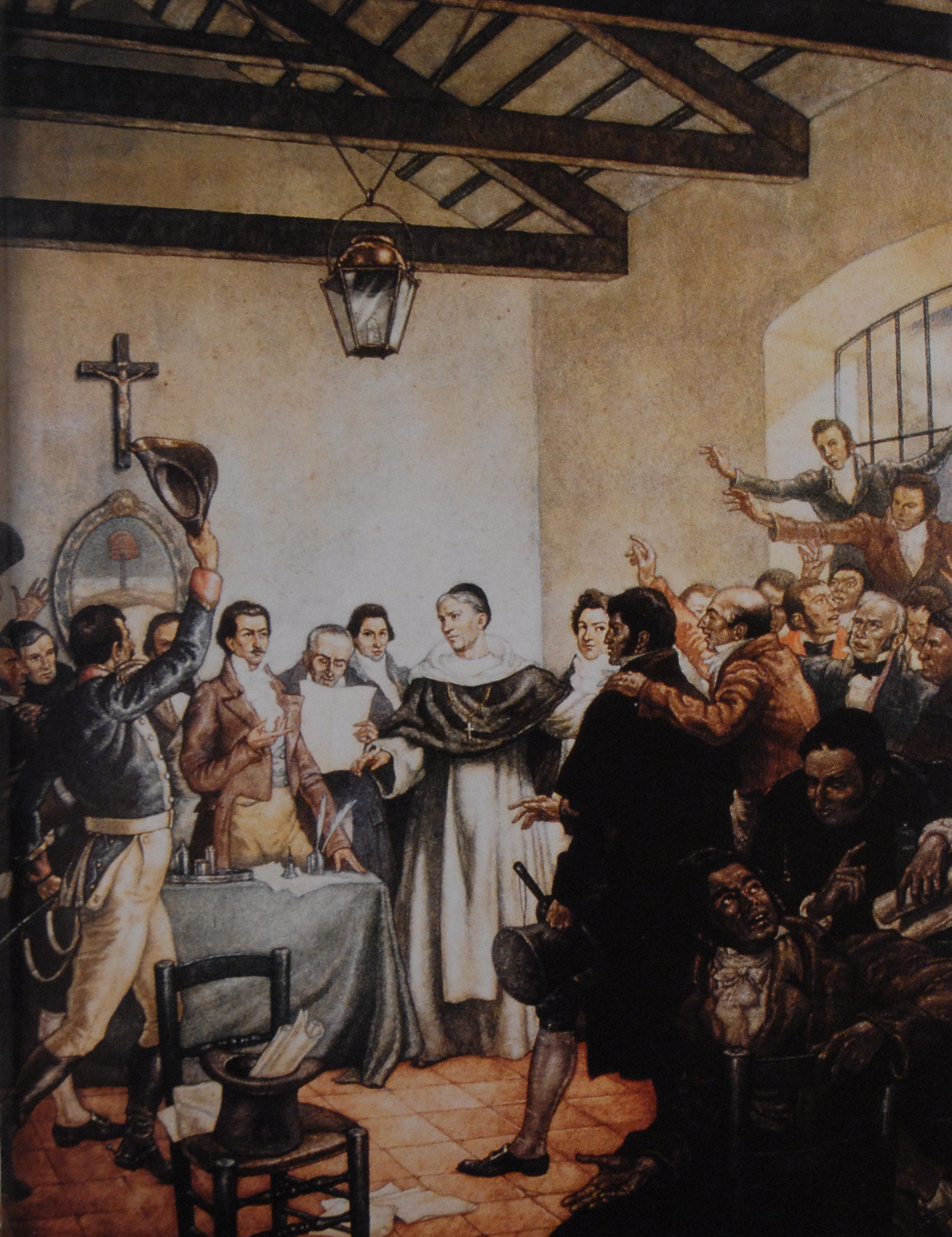 9 de julio de 1816: Declaración de la Independencia