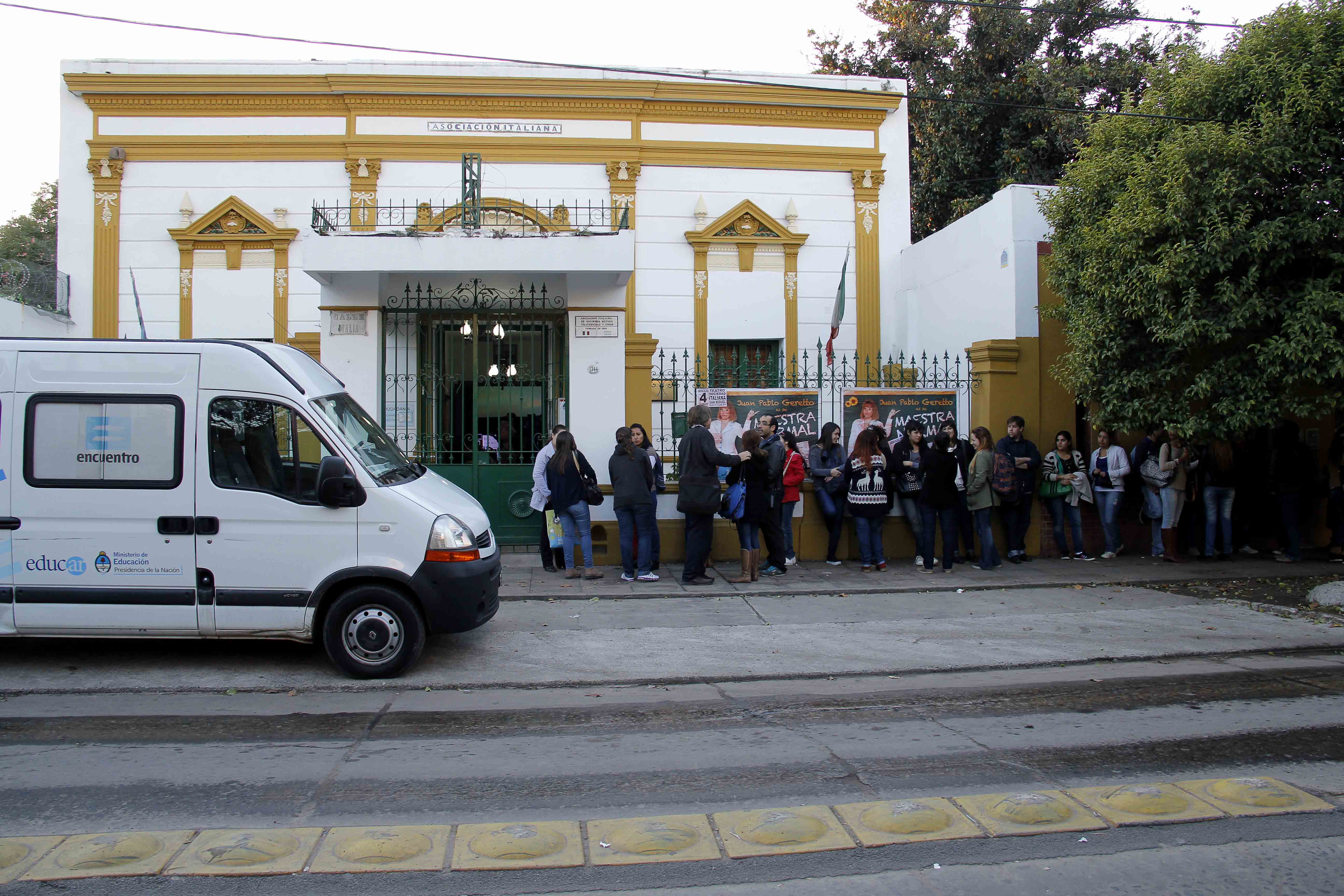 Educ.ar en el aula en San Miguel