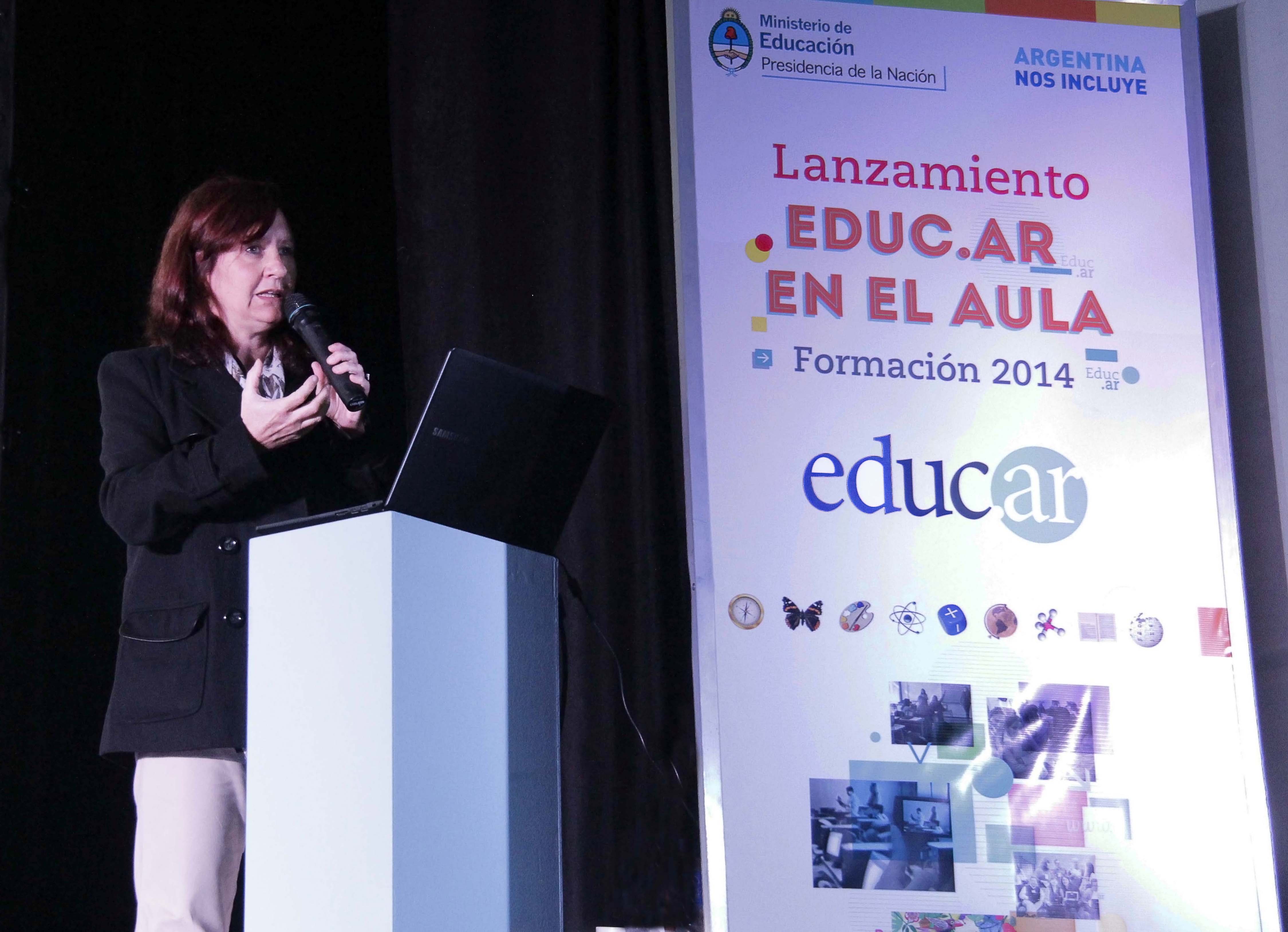 Educ.ar en el aula en San Miguel