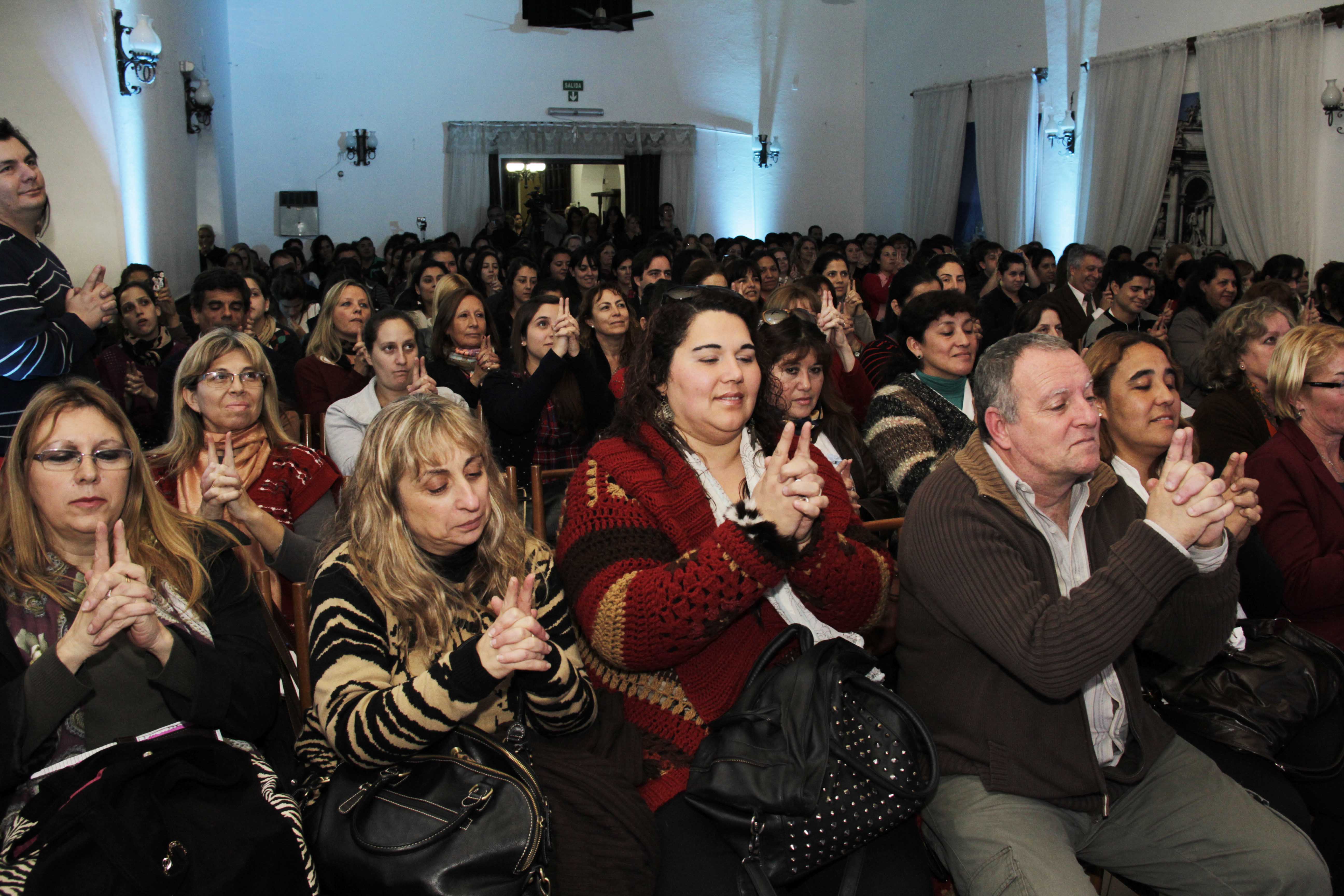 Educ.ar en el aula en San Miguel