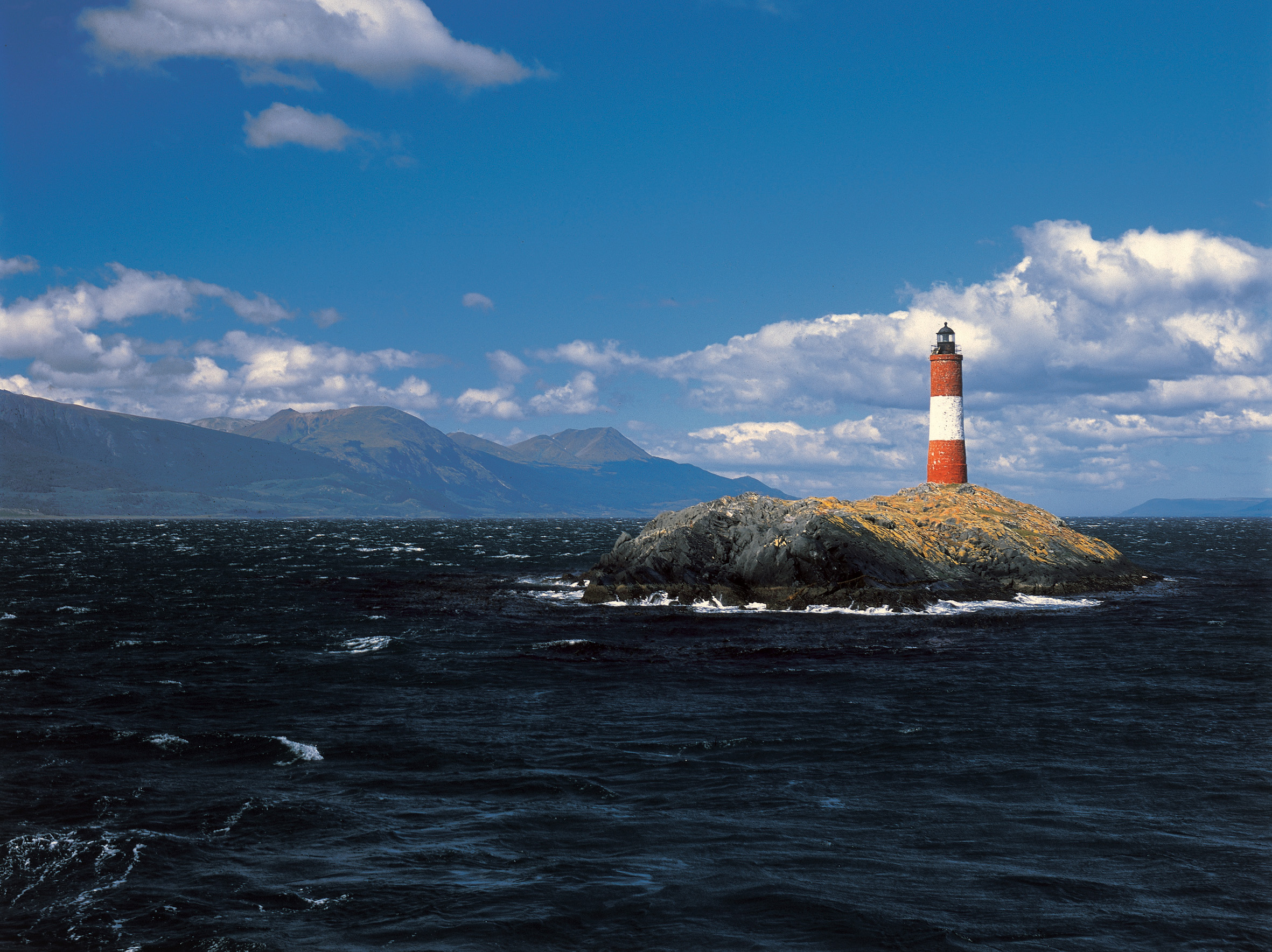 Faro Ushuaia