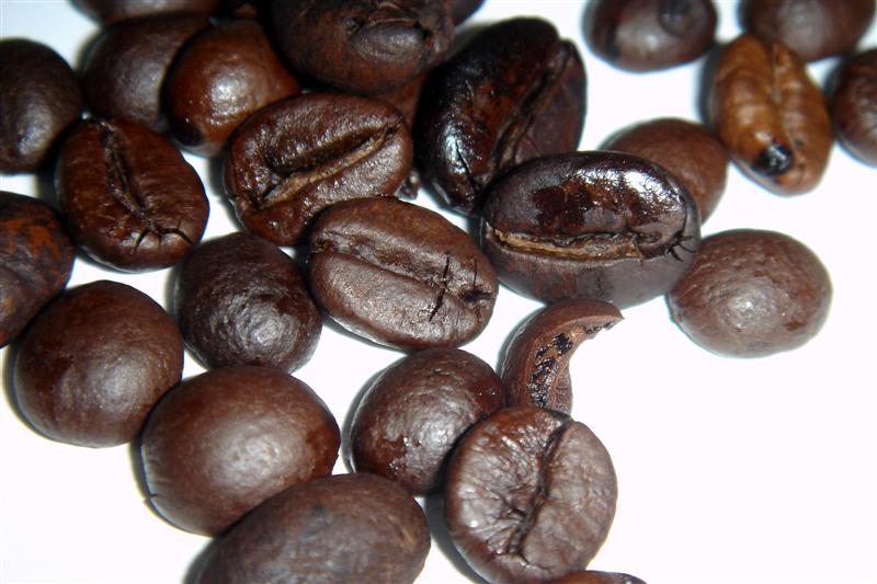 El café