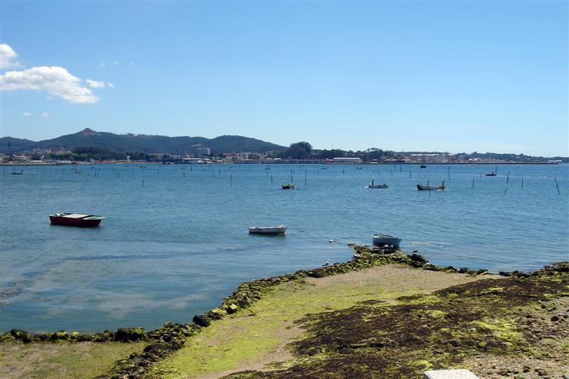 La Ría de Arosa