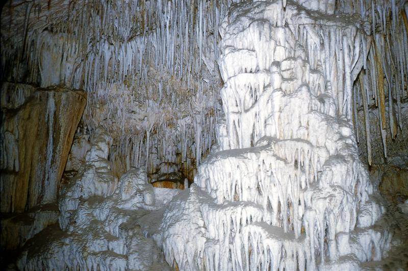 Gruta natural