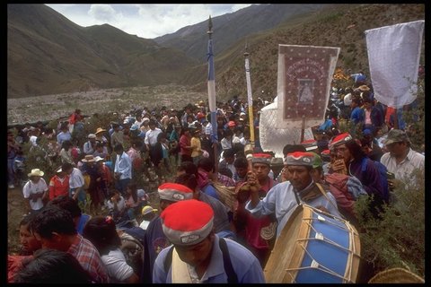 Bajada de la Virgen