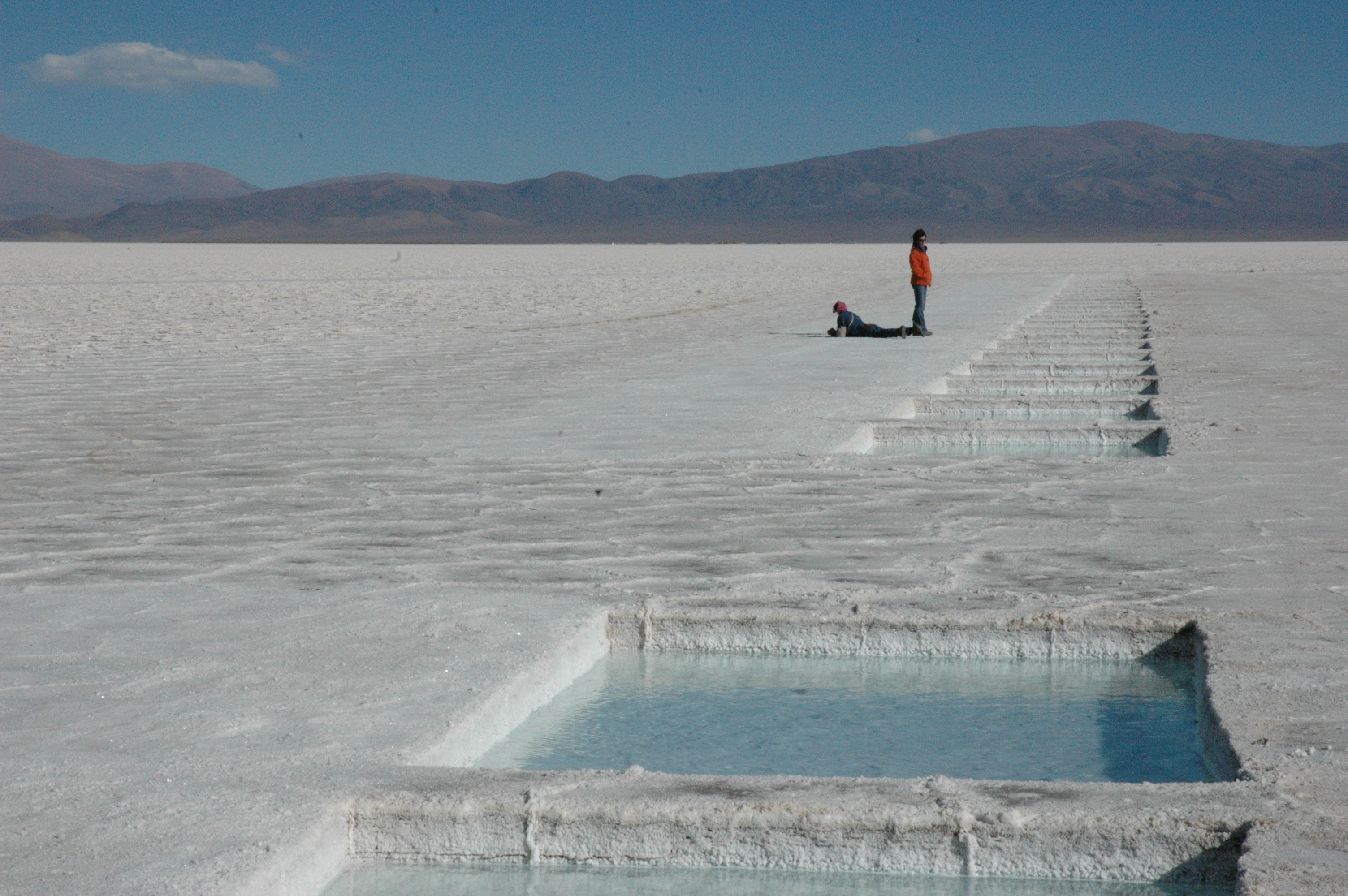 Salinas Grandes