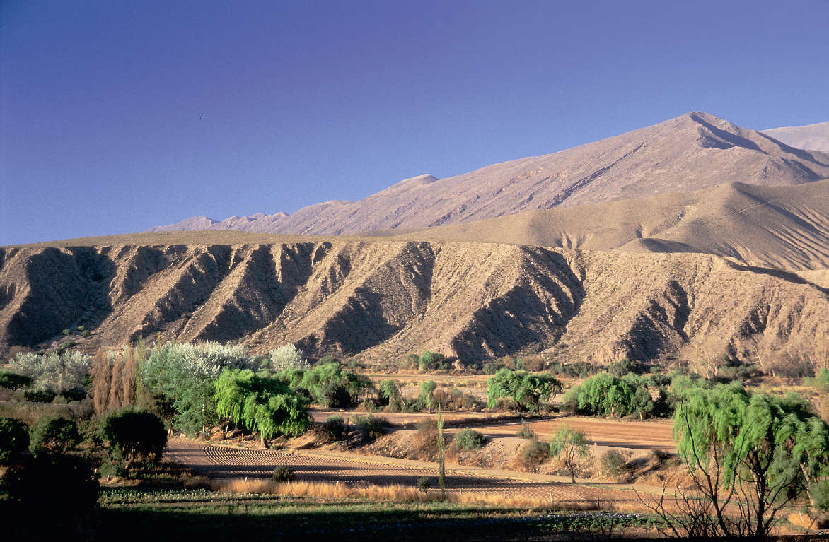 Quebrada de Humahuaca
