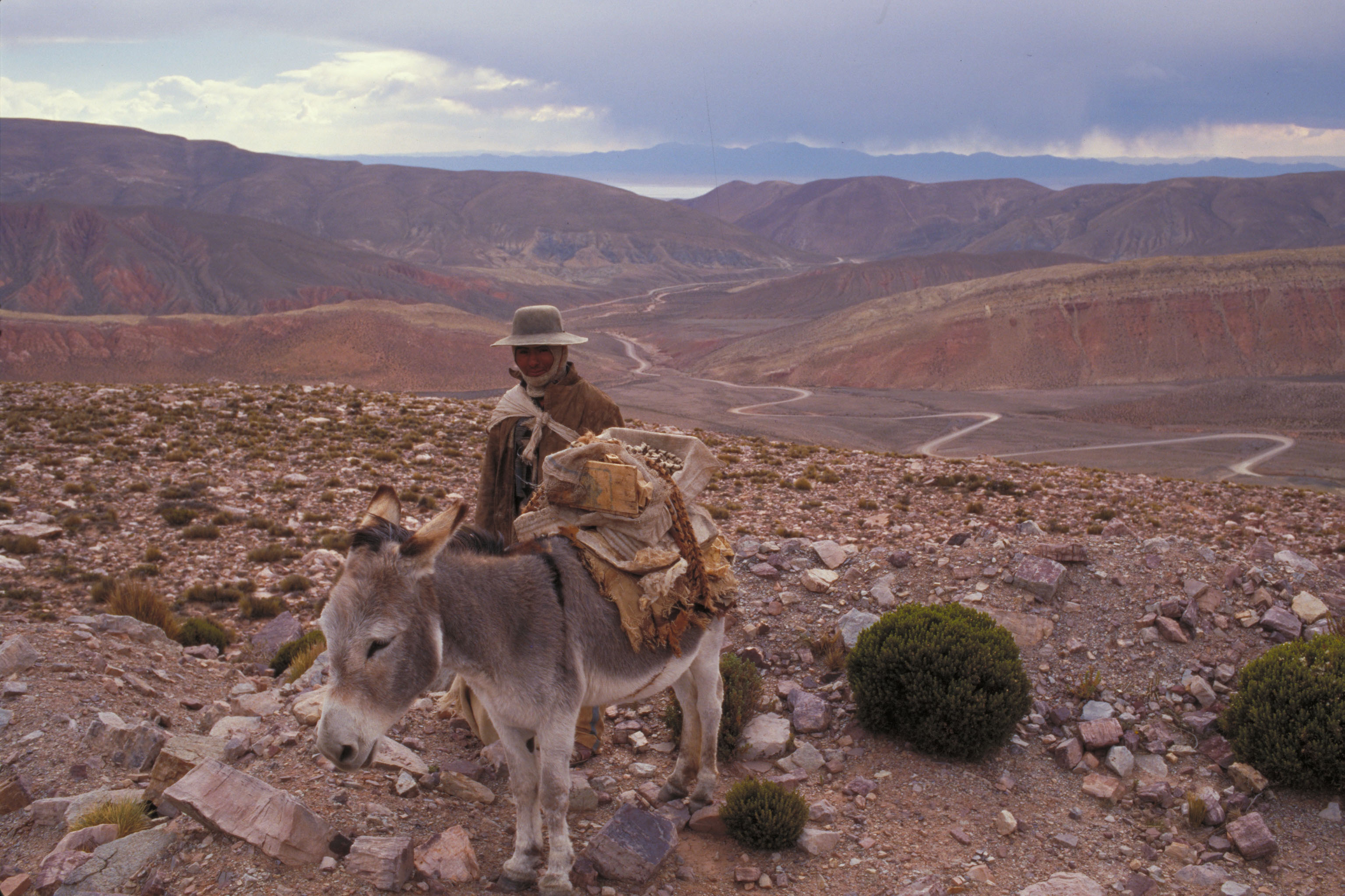 Quebrada de Humahuaca