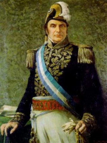 Justo José de Urquiza