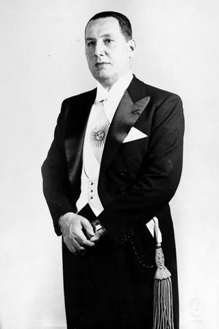 Juan Domingo Perón