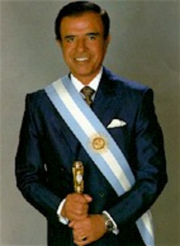 Carlos S. Menem