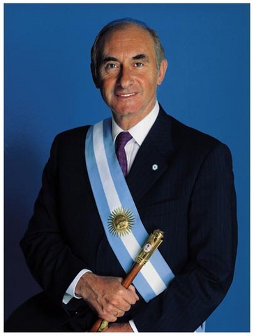 Fernando de la Rúa