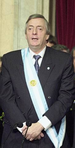 Néstor Kirchner