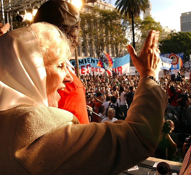 Estela de Carlotto