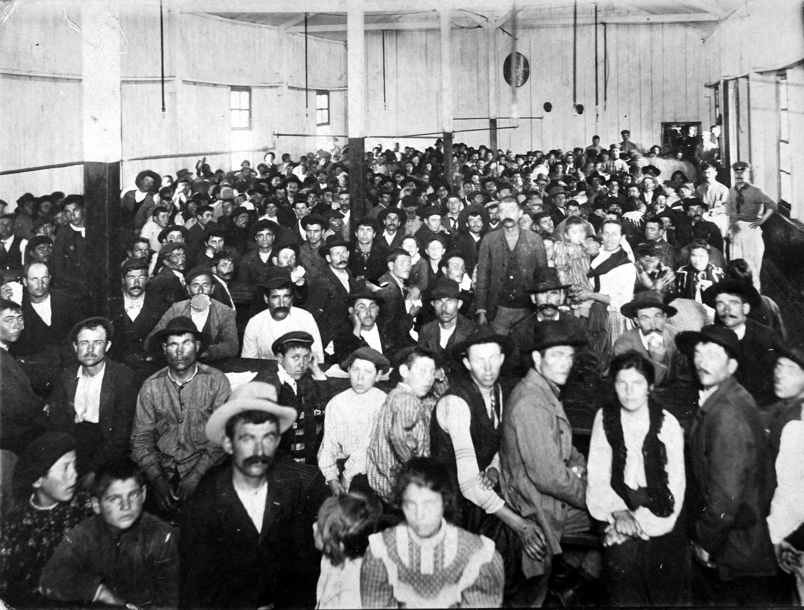 Hotel de Inmigrantes