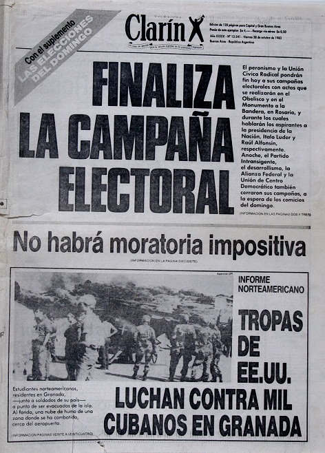 Finaliza la campaña electoral