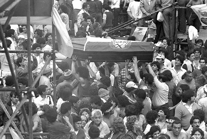Cierre de campaña del Partido Justicialista