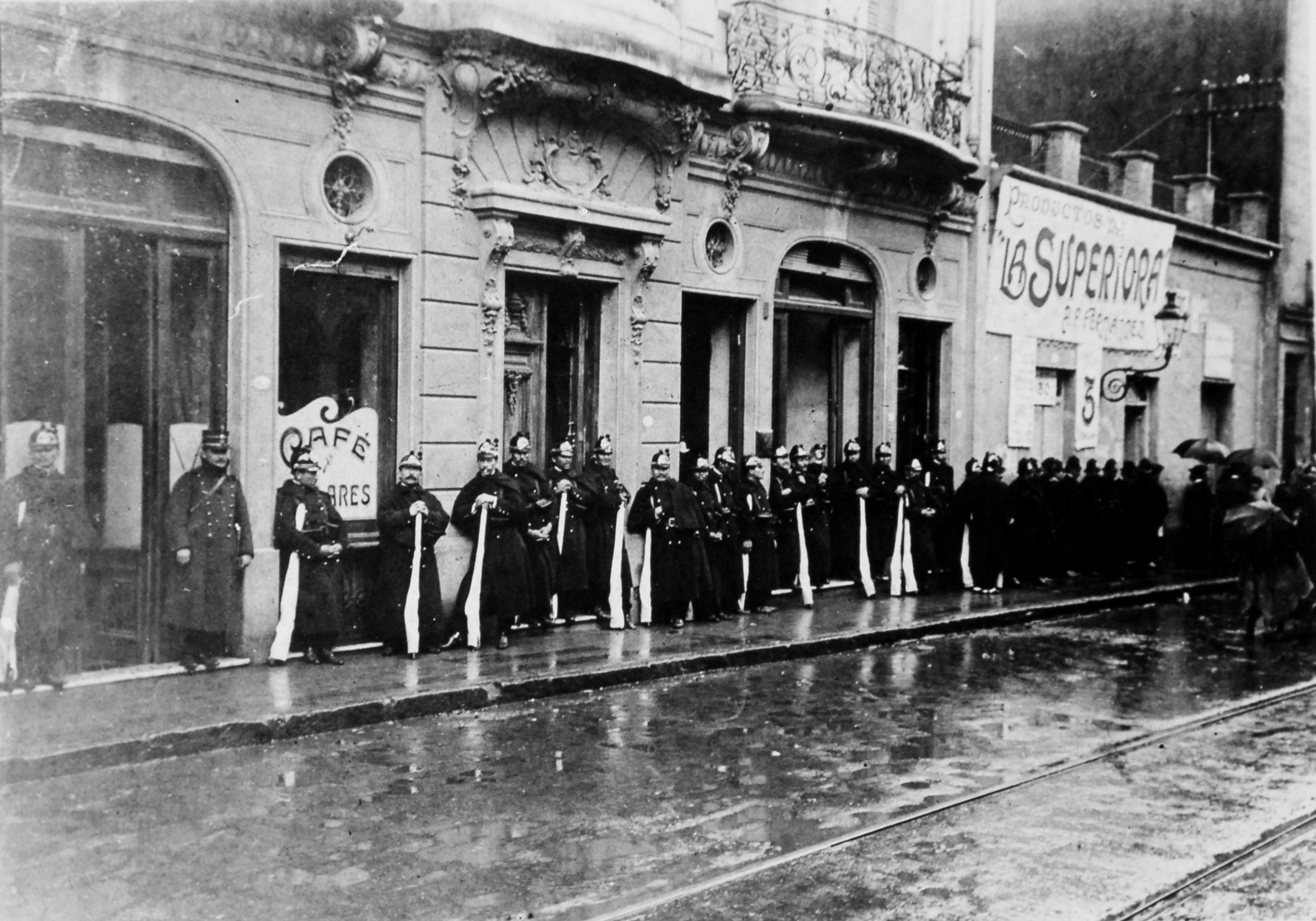 Huelga de los conventillos