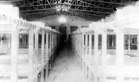 Habitaciones Hotel de Inmigrantes