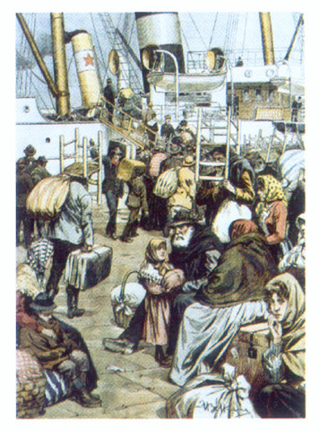 Revista Corriere della Sera, año 1901