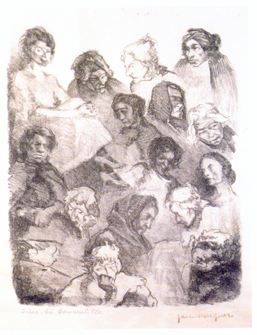 El conventillo