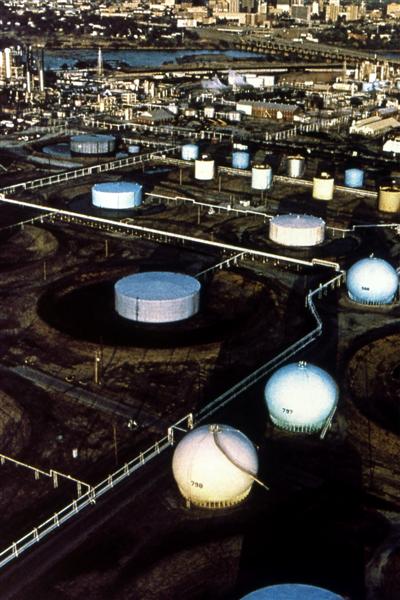 Campo petrolífero