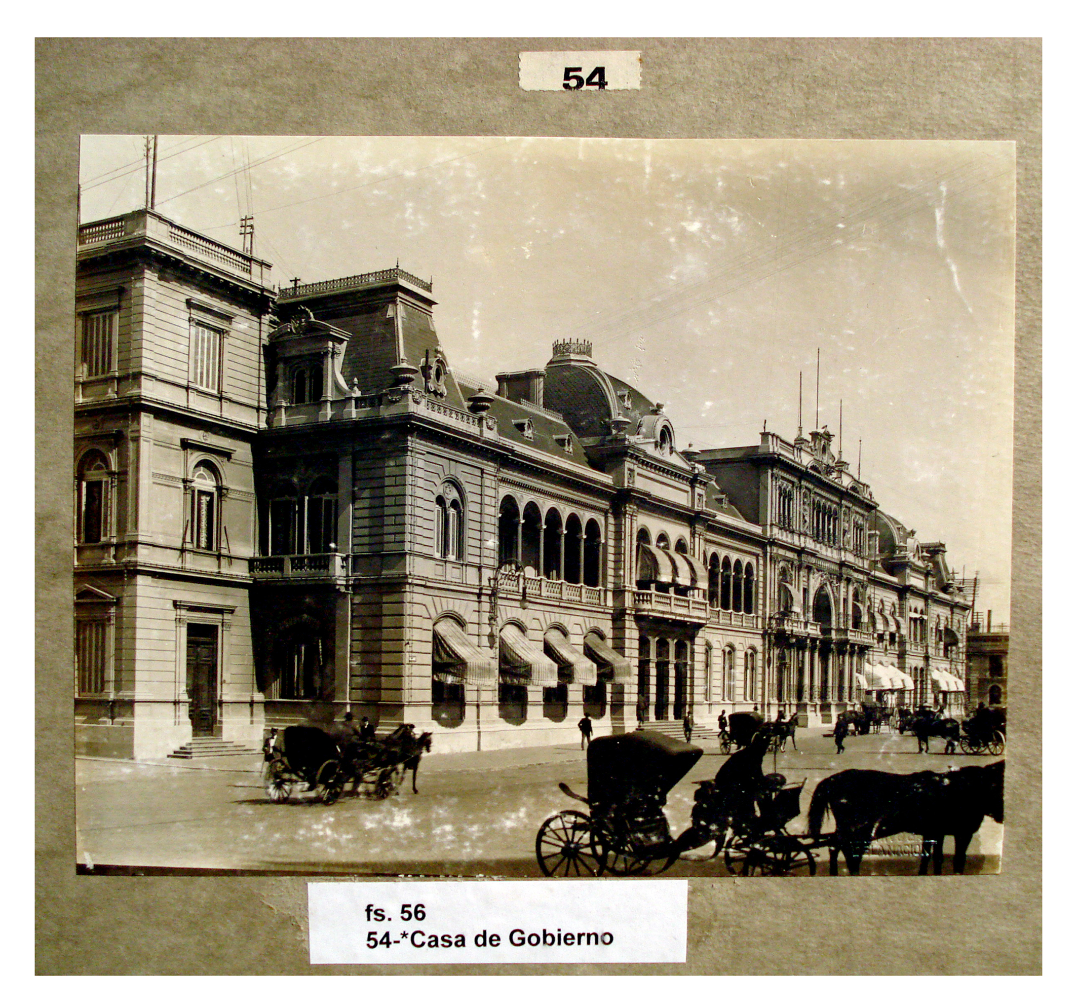 Casa de Gobierno