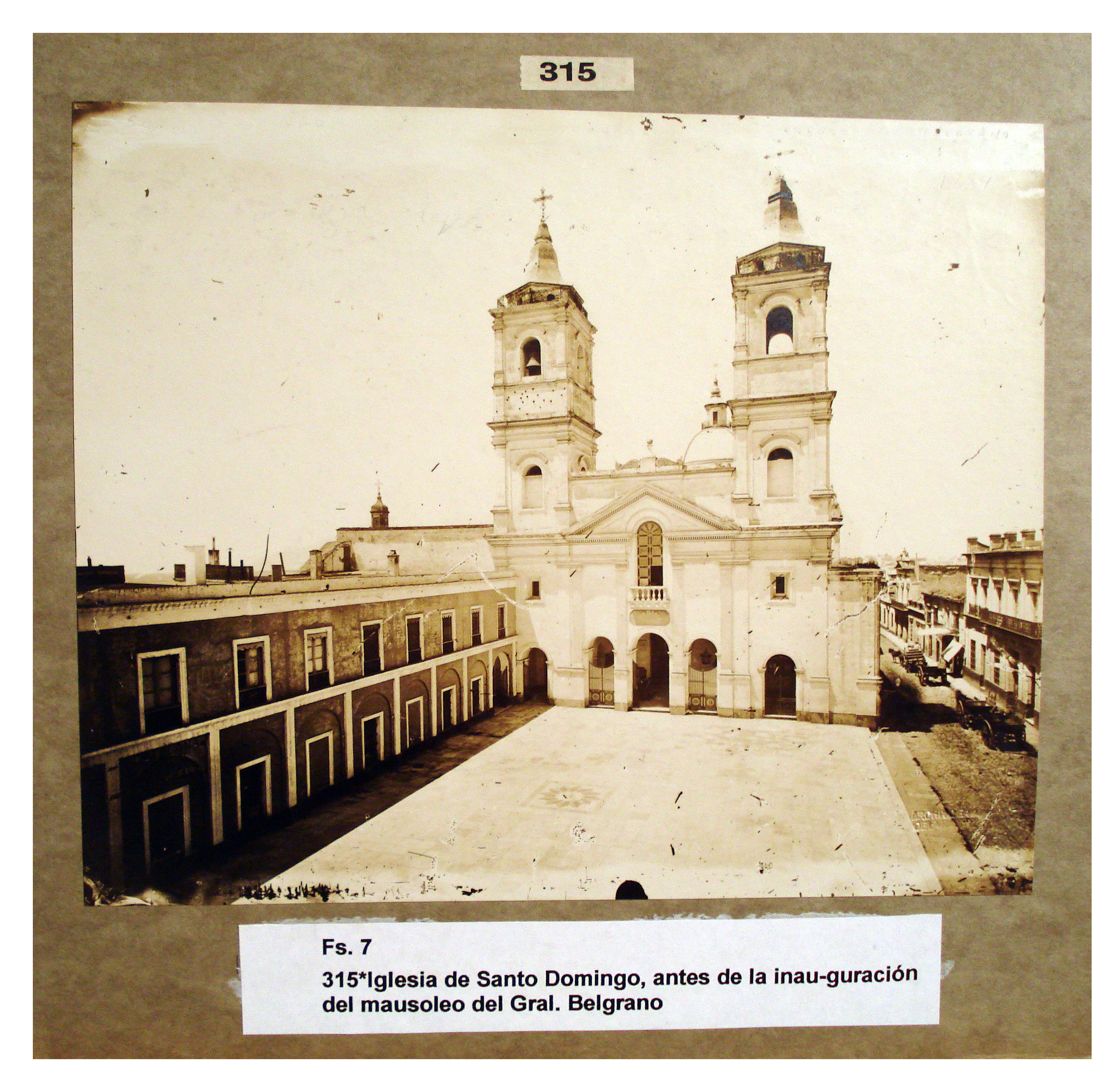 Iglesia de Santo Domingo